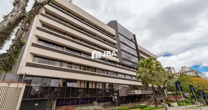 Ponto comercial para alugar na Rua da Paz, 195, Centro, Curitiba
