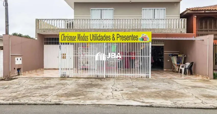 Ponto comercial para alugar na Rua Luiz Carlos Dorecki, 267, Cajuru, Curitiba