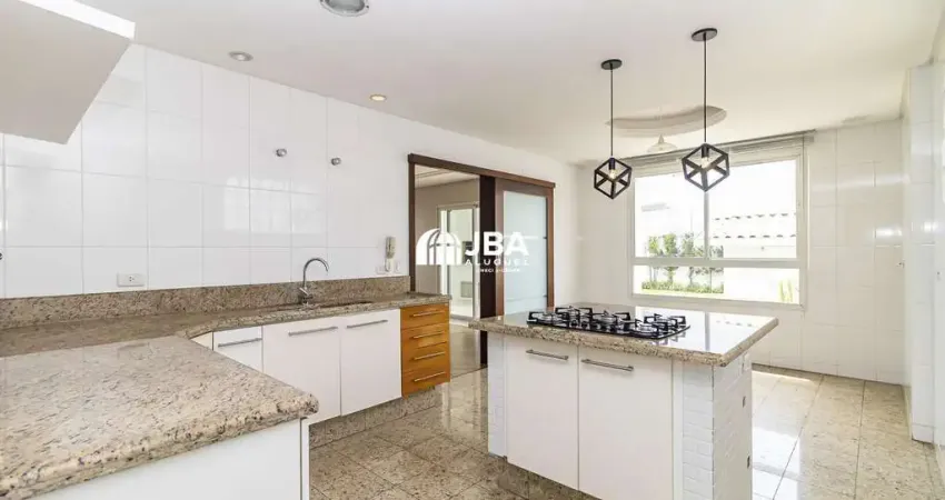 Casa em condomínio fechado com 4 quartos para alugar na Rua Capitão Leônidas Marques, 1083, Uberaba, Curitiba