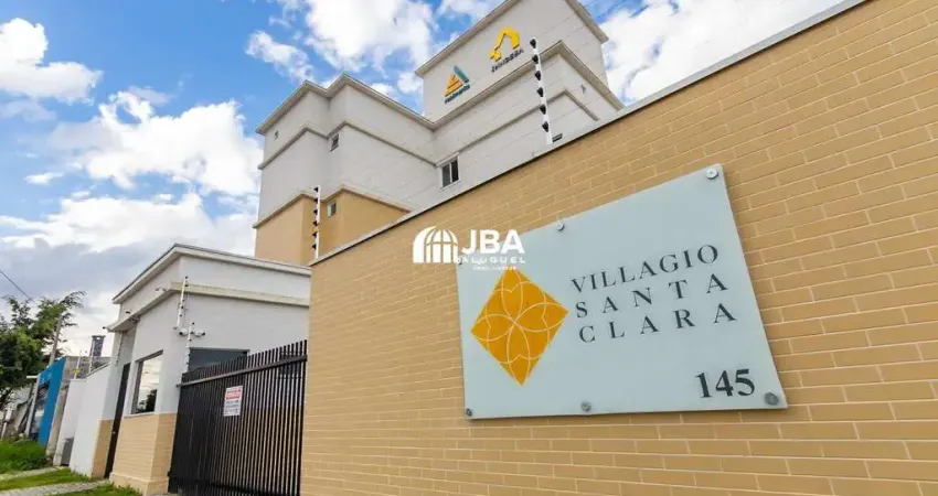 Apartamento com 2 quartos para alugar na Rua Irineu Jarecki Machado, 145, Cidade Jardim, São José dos Pinhais