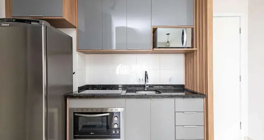 Apartamento com 1 quarto para alugar na Rua Frei Teófilo, 81, Capão Raso, Curitiba