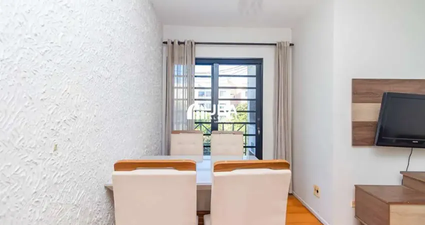 Apartamento com 2 quartos para alugar na Rua Agudos do Sul, 394, Afonso Pena, São José dos Pinhais