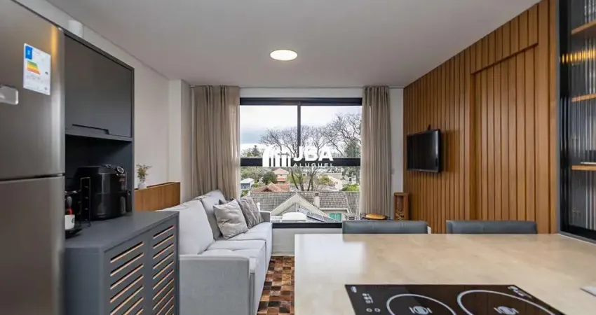 Kitnet / Stúdio para alugar na Rua Henrique Dias, 55, Guabirotuba, Curitiba