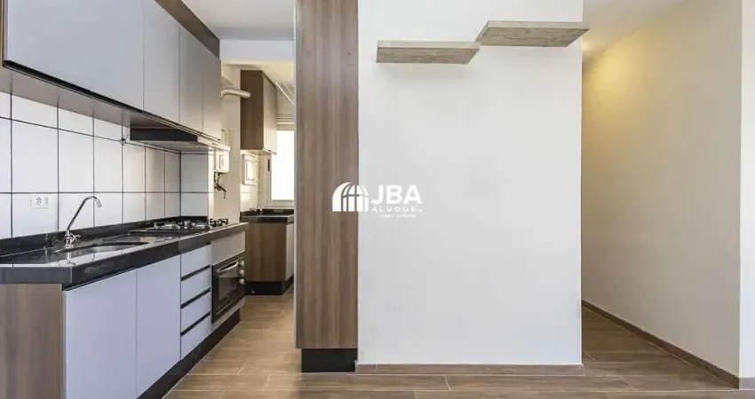 Excelente apartamento no bairro tingui - 2 quartos (1 suíte)