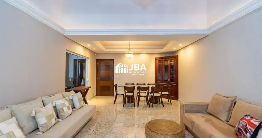 Casa com 3 quartos para alugar na Rua Governador Agamenon Magalhães, 1379, Tarumã, Curitiba