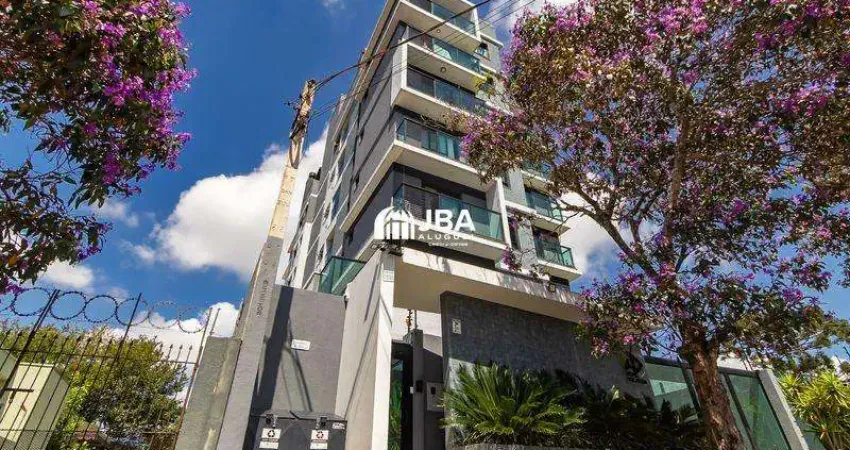 Apartamento com 2 quartos para alugar na Rua Maria Trevisan Tortato, 290, Novo Mundo, Curitiba