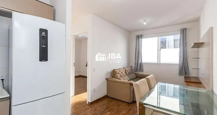 Apartamento com 2 quartos para alugar na Rua Hugo Zen, 78, Colônia Rio Grande, São José dos Pinhais