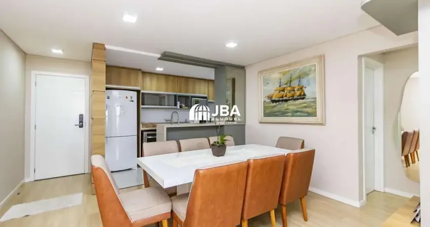 Apartamento com 3 quartos para alugar na Rua União da Vitória, 499, Silveira da Motta, São José dos Pinhais