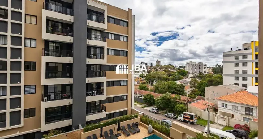 Apartamento com 2 quartos para alugar na Rua Nicolau Salomão, 430, Tingui, Curitiba