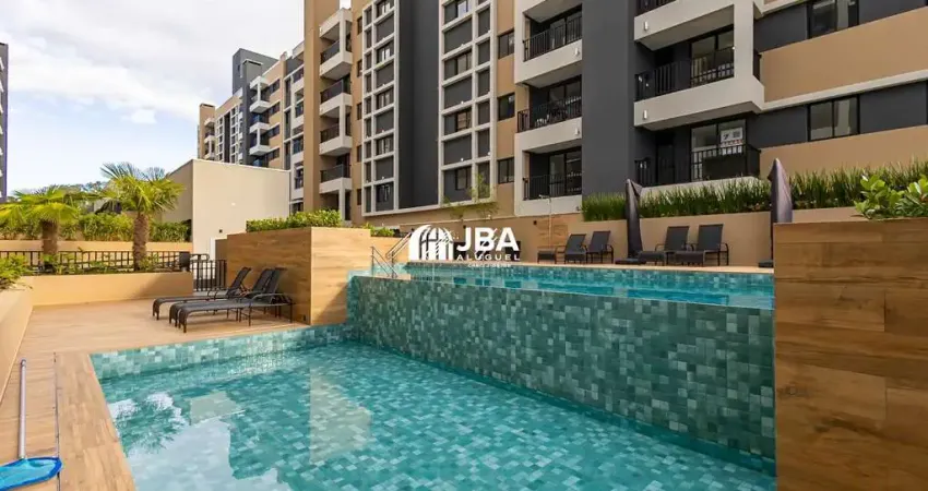 Apartamento com 2 quartos para alugar na Rua Nicolau Salomão, 430, Tingui, Curitiba