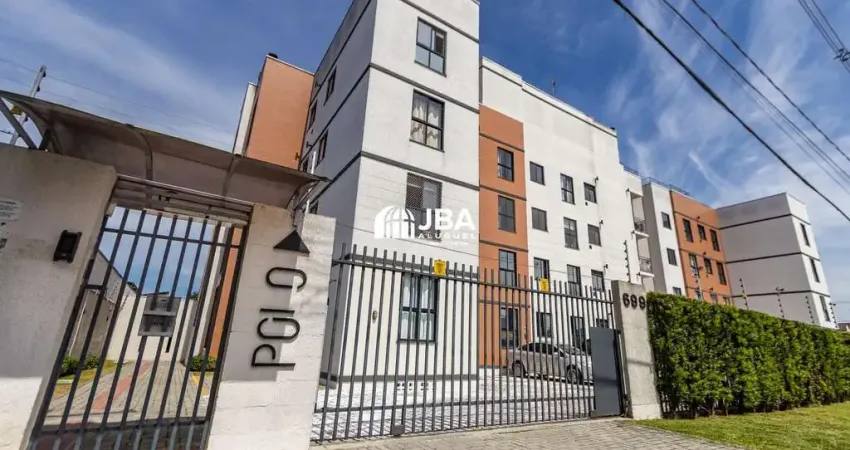 Apartamento com 1 quarto para alugar na Rua Rio Piquiri, 699, Weissópolis, Pinhais