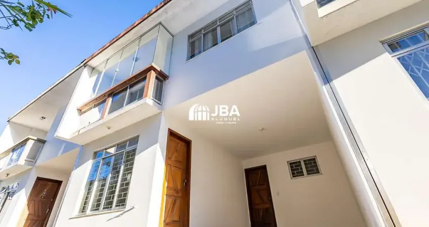 Casa em condomínio fechado com 3 quartos para alugar na Rua Adelino Leal Nunes, 279, Novo Mundo, Curitiba