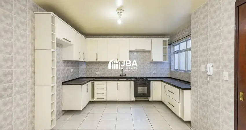 Casa em condomínio fechado com 3 quartos para alugar na Rua Adelino Leal Nunes, 279, Novo Mundo, Curitiba