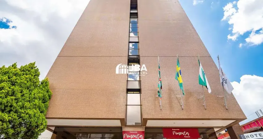 Apartamento com 1 quarto para alugar na Rua XV de Novembro, 2050, Alto da Rua XV, Curitiba