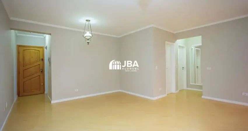 Apartamento com 2 quartos para alugar na Rua Pedro Fabri, 165, Cabral, Curitiba