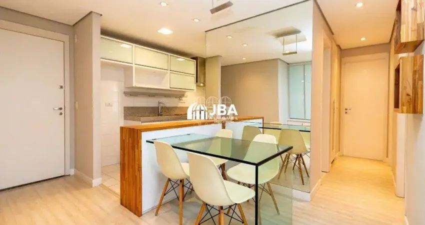 Apartamento com 3 quartos para alugar na Rua João Alencar Guimarães, 1900, Campo Comprido, Curitiba