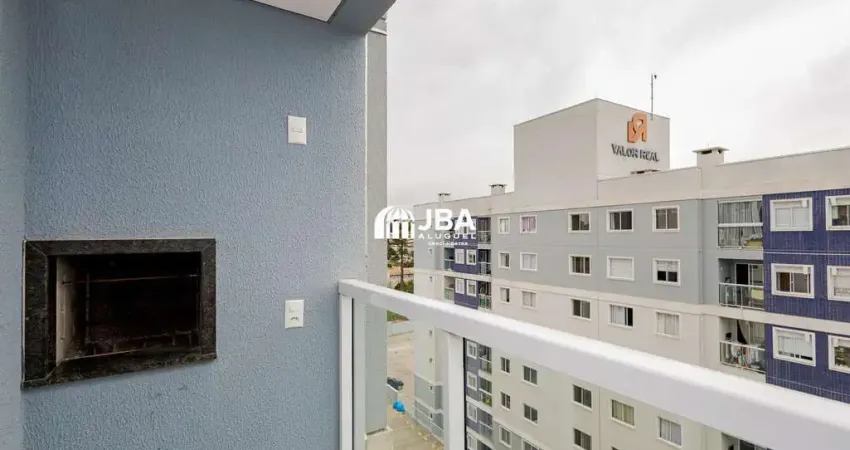 Apartamento com 2 quartos para alugar na Rua Silvano Moreschi, 09, Aristocrata, São José dos Pinhais