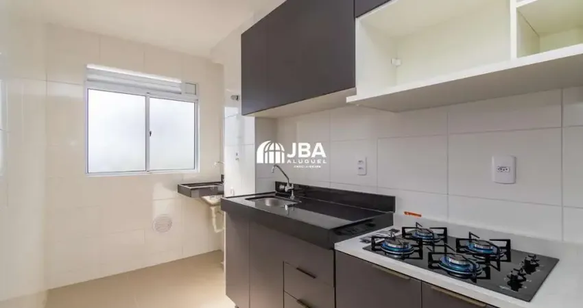 Apartamento com 2 quartos para alugar na Avenida Comendador Franco, 7770, Uberaba, Curitiba