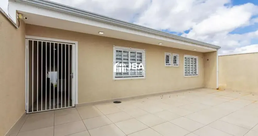 Casa com 1 quarto para alugar na Rua Arsênio de Azevedo, 67, Cajuru, Curitiba