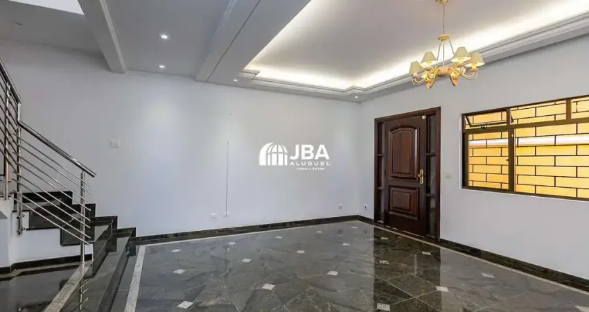 Casa com 5 quartos para alugar na Rua Cruzeiro do Sul, 485, Sítio Cercado, Curitiba