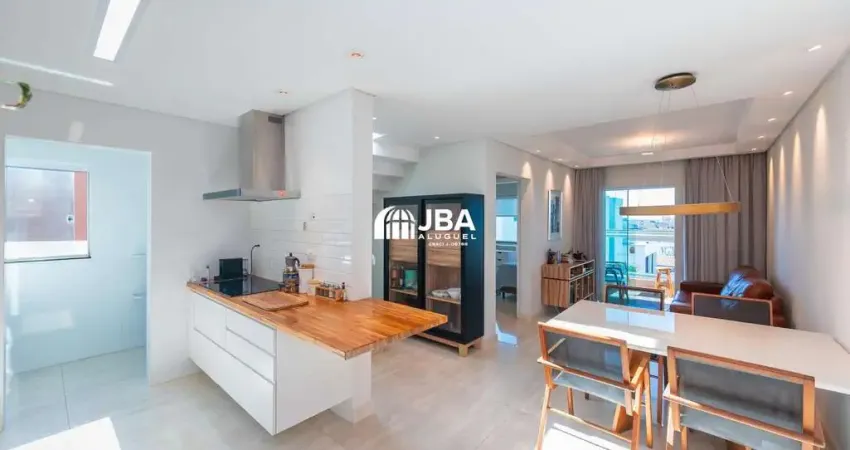 Apartamento com 3 quartos para alugar na Rua Deputado Arnaldo Faivro Busato, 1188, Afonso Pena, São José dos Pinhais