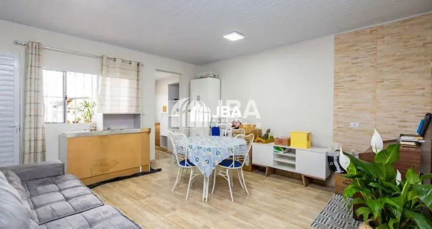 Casa com 2 quartos para alugar na Rua Angola, 146, Rio Verde, Colombo