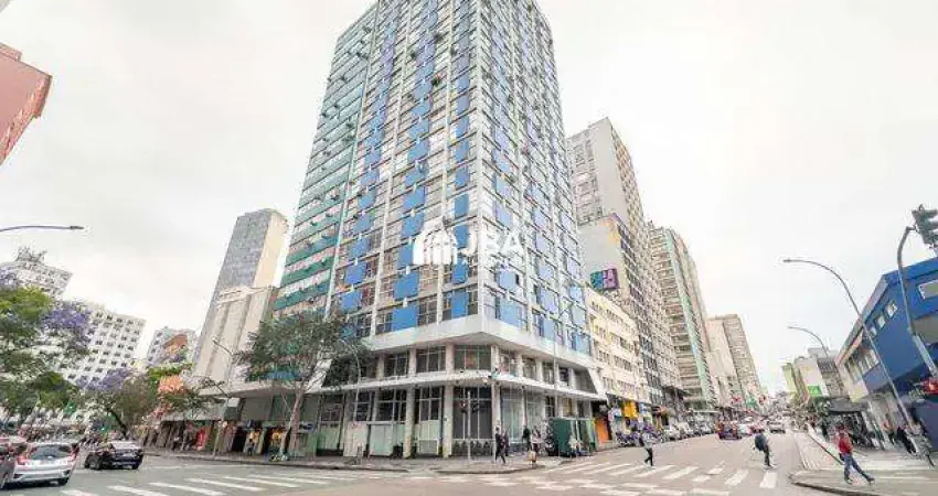 Sala comercial para alugar na Avenida Marechal Floriano Peixoto, 170, Centro, Curitiba