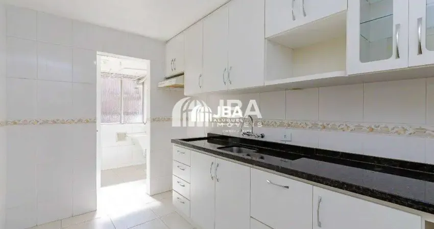 Apartamento com 3 quartos para alugar na Rua Maximino Zanon, 313, Bacacheri, Curitiba