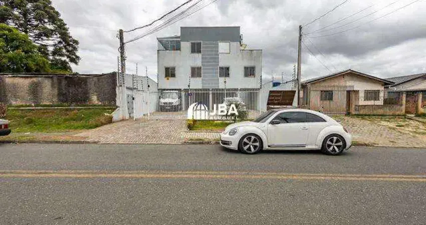 Apartamento com 2 quartos para alugar na Rua Darwin, 666, Atuba, Colombo