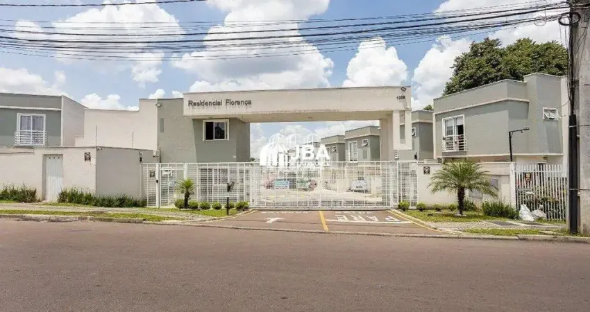 Casa em condomínio fechado com 3 quartos para alugar na Rua Cajá-manga, 1006, Uberaba, Curitiba