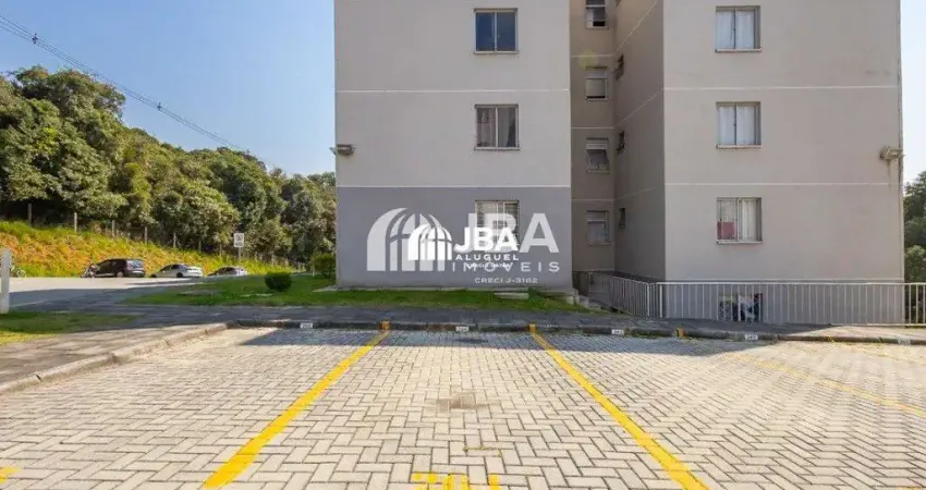 Apartamento com 2 quartos para alugar na Rua David Bodziak, 1102, Cachoeira, Curitiba