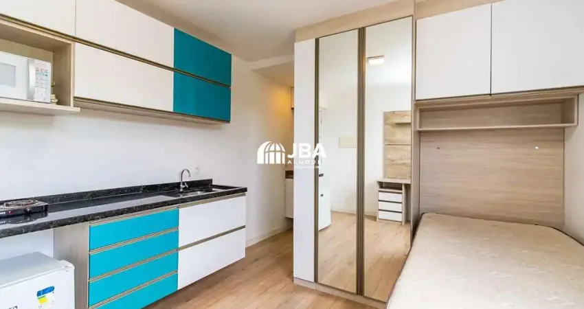 Kitnet / Stúdio para alugar na Rua Doutor Reynaldo Machado, 1340, Prado Velho, Curitiba