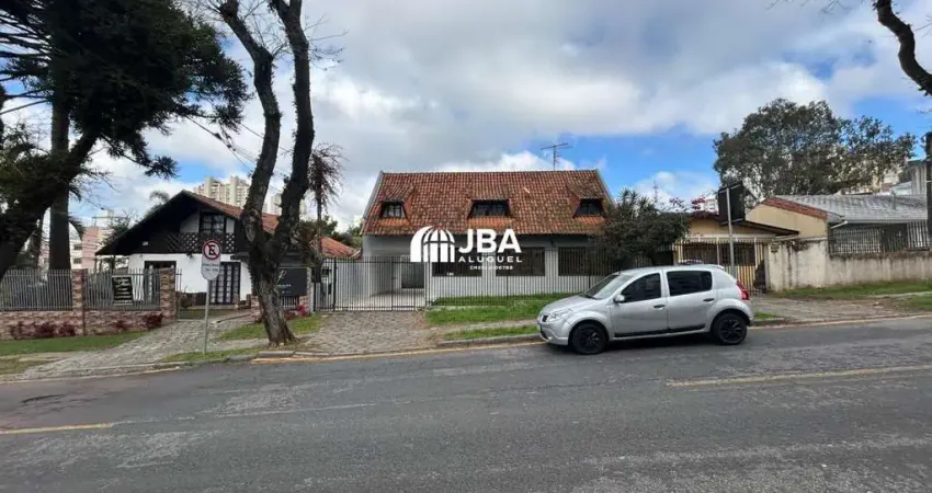 Casa com 6 quartos para alugar na Rua Morretes, 544, Portão, Curitiba