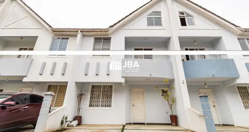 Casa em condomínio fechado com 3 quartos para alugar na Rua Doutor Carlos Bruno Breithaupt, 198, Jardim das Américas, Curitiba