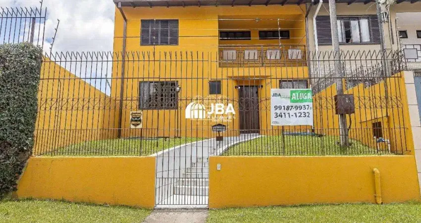 Casa com 3 quartos para alugar na Rua Guilherme Tragante, 365, Tarumã, Curitiba