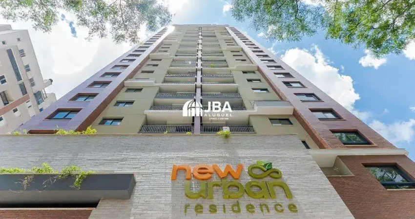 Apartamento com 3 quartos para alugar na Rua João Bonat, 93, Novo Mundo, Curitiba