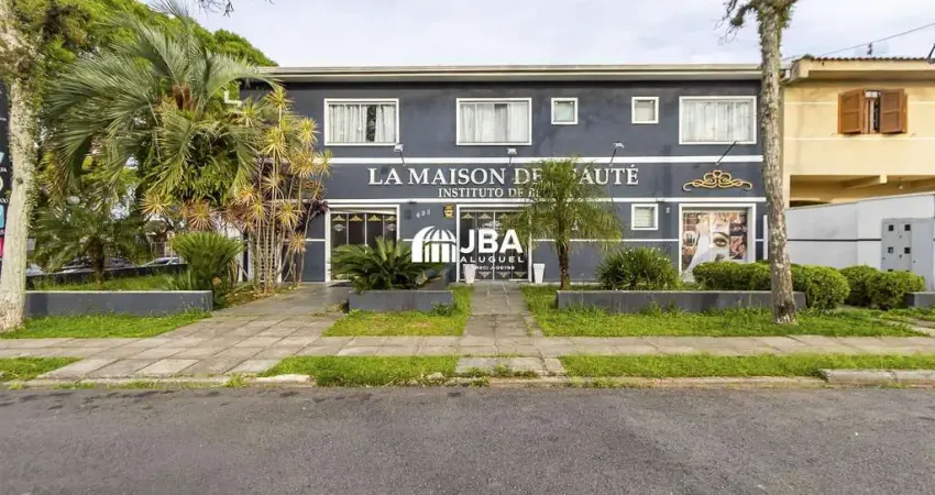 Ponto comercial para alugar na Rua Ana Berta Roskamp, 625 / 628, Jardim das Américas, Curitiba