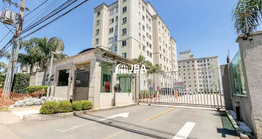 Apartamento com 2 quartos para alugar na Rodovia BR-116, 17906, Pinheirinho, Curitiba
