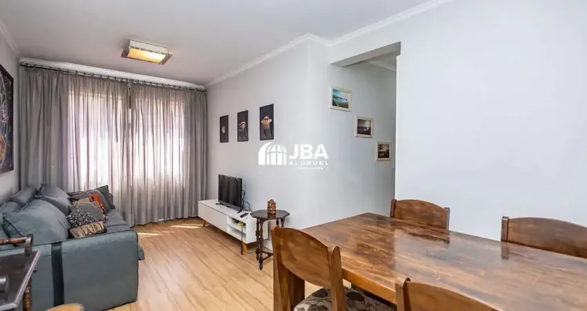 Apartamento com 3 quartos para alugar na Rua Itajubá, 644/670, Portão, Curitiba