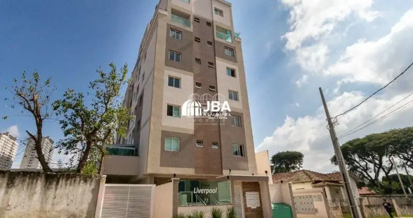 Apartamento com 2 quartos para alugar na Rua Tenente Miguel Afonso Ribeiro Cubas, 71, Capão Raso, Curitiba