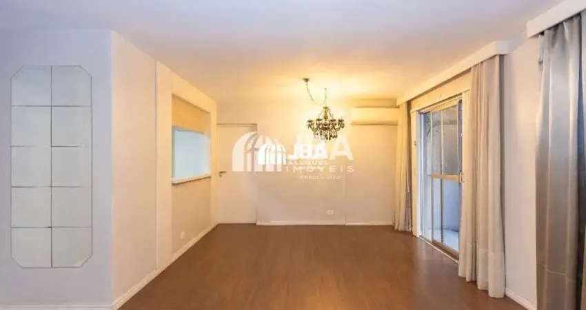 Apartamento com 3 quartos para alugar na Rua Martim Afonso, 2425, Bigorrilho, Curitiba