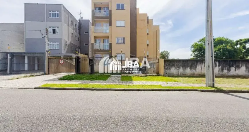 Apartamento com 1 quarto para alugar na Rua Nunes Machado, 2431, Parolin, Curitiba