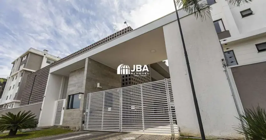 Apartamento com 2 quartos para alugar na Rua Tavares de Lyra, 1833, Iná, São José dos Pinhais