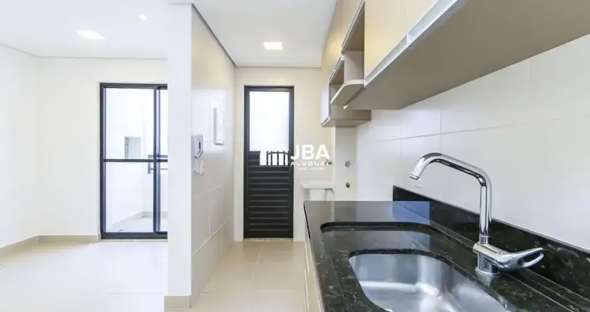 Apartamento com 2 quartos para alugar na Rua Tavares de Lyra, 1833, Iná, São José dos Pinhais