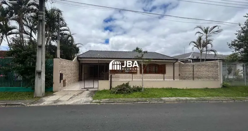 Casa com 3 quartos para alugar na Rua Apeles de Ferrante, 64, Capão da Imbuia, Curitiba