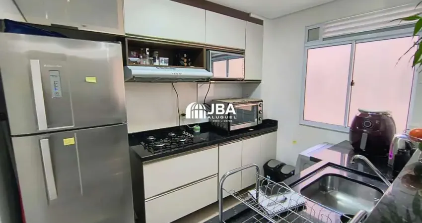 Apartamento com 2 quartos para alugar na Rua Francisco Dal'Negro, 3057, Santo Antônio, São José dos Pinhais