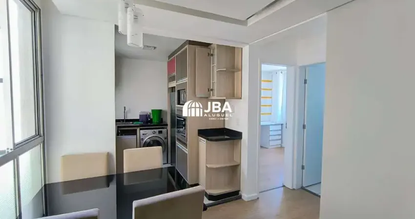 Lindo apartamento semimobiliado no pinheirinho, ao lado do hospital do idoso