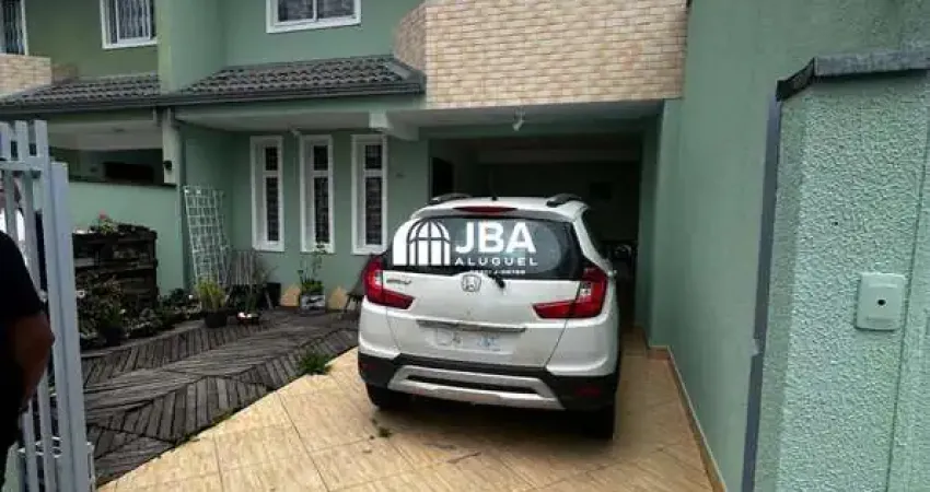 Casa com 3 quartos para alugar na Rua João Ramalho, 784, Bairro Alto, Curitiba