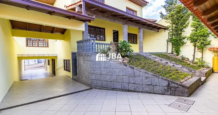 Casa com 3 quartos para alugar na Rua Júlia Skora, 70, Tingui, Curitiba