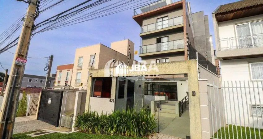 Apartamento com 2 quartos para alugar na Rua Ary Barroso, 620, Boa Vista, Curitiba